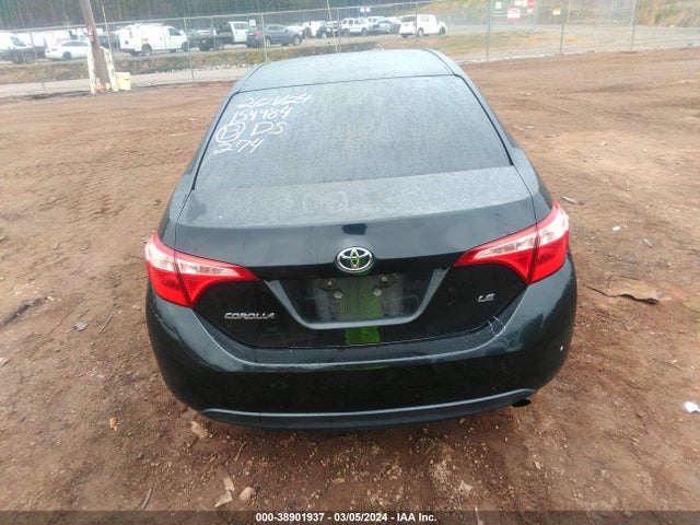 Toyota COROLLA LE 2017 2T1BURHE4HC834422 Image 16