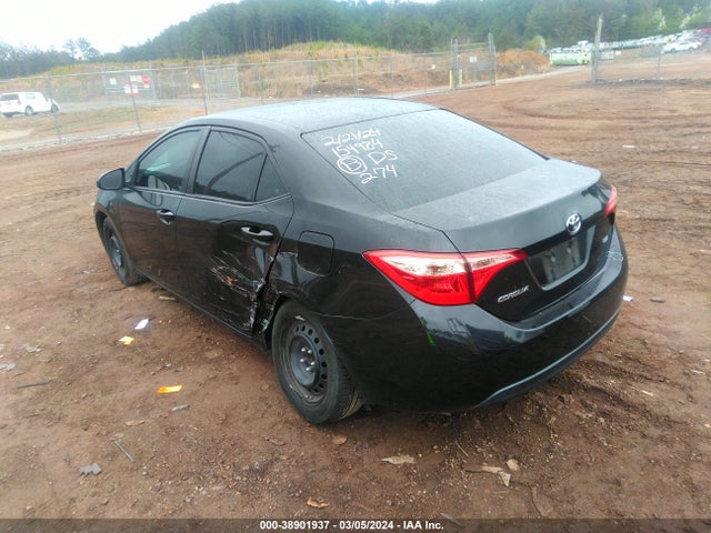 Toyota COROLLA LE 2017 2T1BURHE4HC834422 Image 3