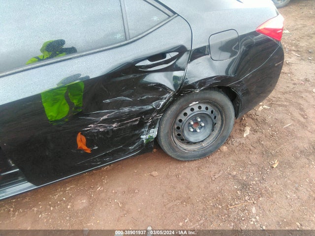 Toyota COROLLA LE 2017 2T1BURHE4HC834422 Image 6