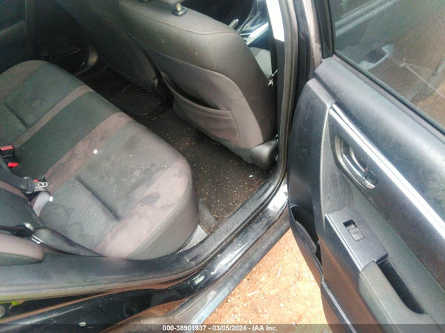 Toyota COROLLA LE 2017 2T1BURHE4HC834422 Image 8