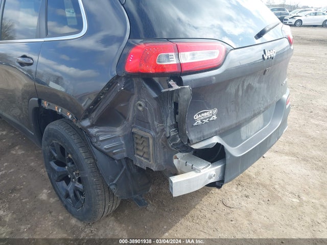 Jeep Cherokee Limited 2015 1C4PJMDS8FW666320 Image 12