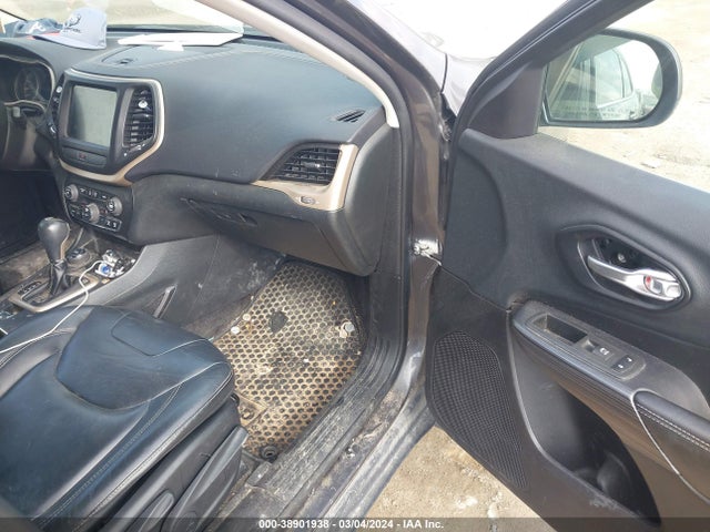 Jeep Cherokee Limited 2015 1C4PJMDS8FW666320 Image 5