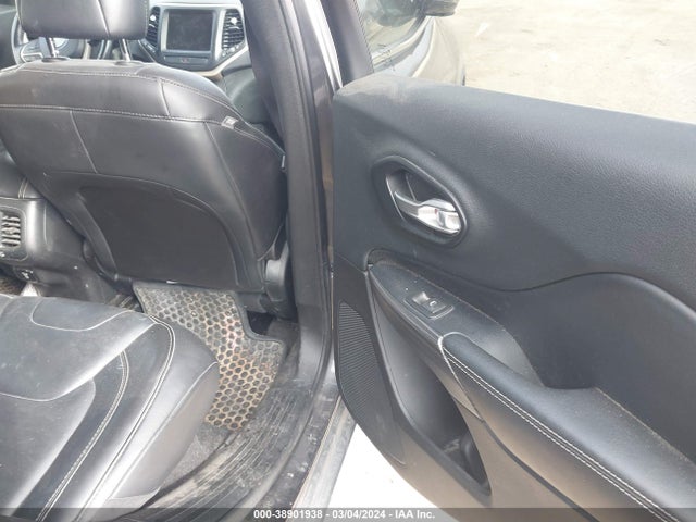 Jeep Cherokee Limited 2015 1C4PJMDS8FW666320 Image 8