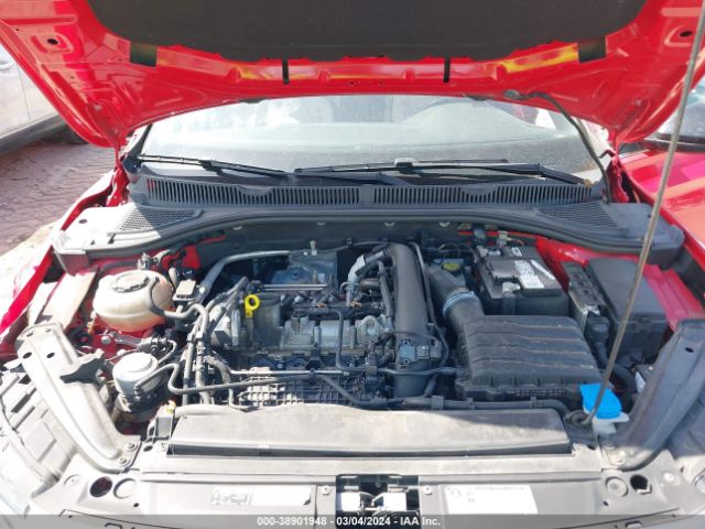 3VWC57BU2KM168338 Volkswagen Jetta 1.4t R-line/1.4t S/1.4t Se