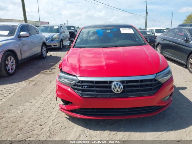 3VWC57BU2KM168338 Volkswagen Jetta 1.4t R-line/1.4t S/1.4t Se