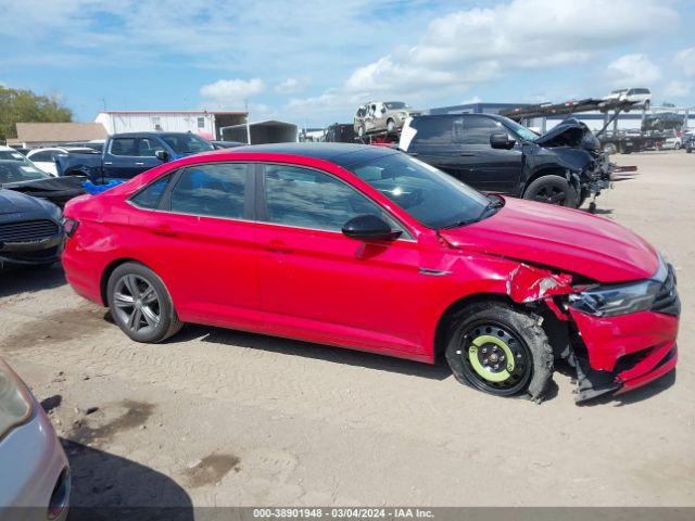 3VWC57BU2KM168338 Volkswagen Jetta 1.4t R-line/1.4t S/1.4t Se