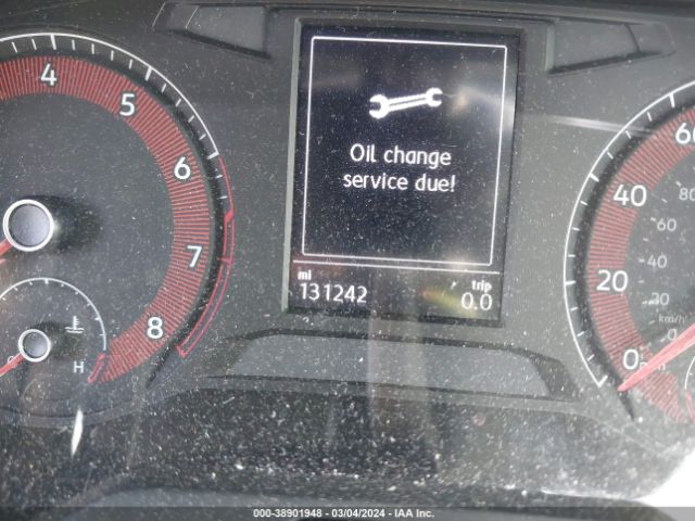 3VWC57BU2KM168338 Volkswagen Jetta 1.4t R-line/1.4t S/1.4t Se