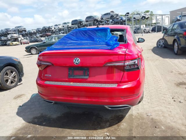 3VWC57BU2KM168338 Volkswagen Jetta 1.4t R-line/1.4t S/1.4t Se