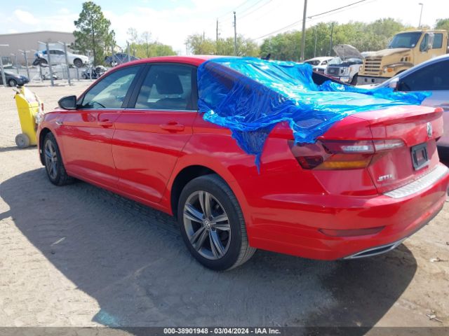 3VWC57BU2KM168338 Volkswagen Jetta 1.4t R-line/1.4t S/1.4t Se