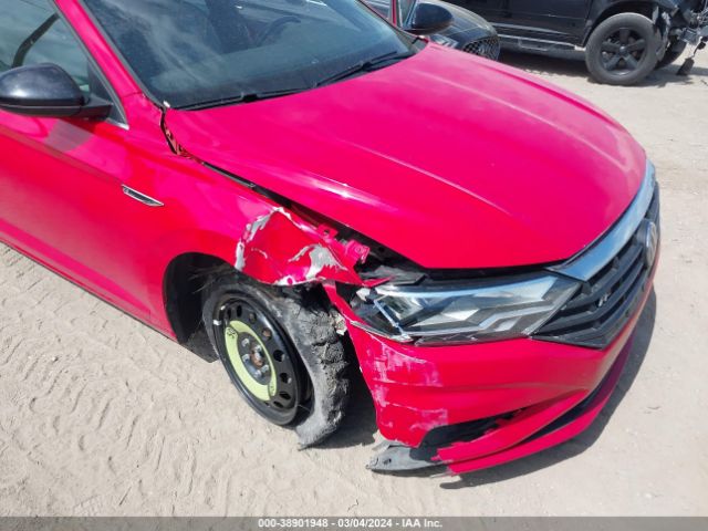3VWC57BU2KM168338 Volkswagen Jetta 1.4t R-line/1.4t S/1.4t Se