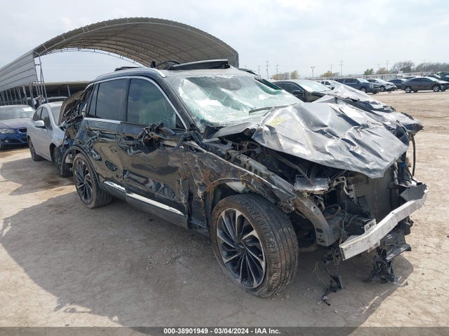 Lincoln Aviator Reserve 2022 5LM5J7WC3NGL03276 main image