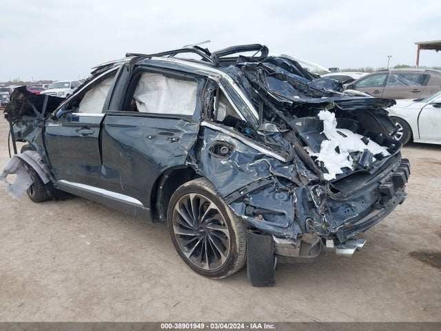 Lincoln Aviator Reserve 2022 5LM5J7WC3NGL03276 Image 3