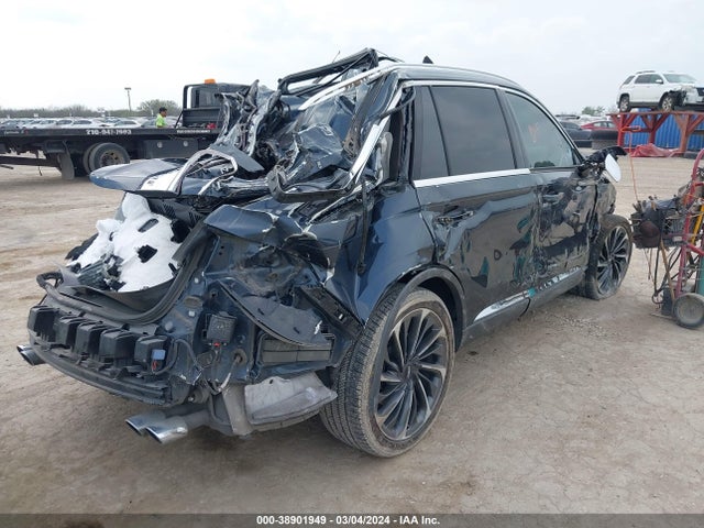 Lincoln Aviator Reserve 2022 5LM5J7WC3NGL03276 Image 4