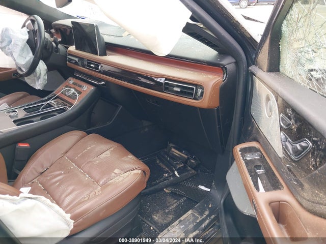 Lincoln Aviator Reserve 2022 5LM5J7WC3NGL03276 Image 5