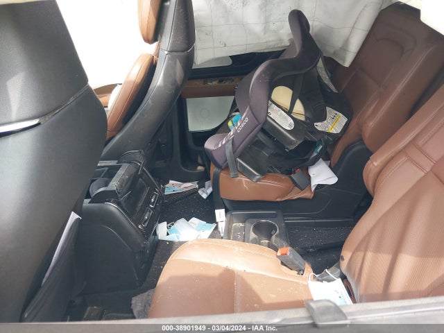 Lincoln Aviator Reserve 2022 5LM5J7WC3NGL03276 Image 8