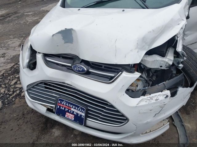 1FADP5AU0FL102133 Ford C-max Hybrid Se