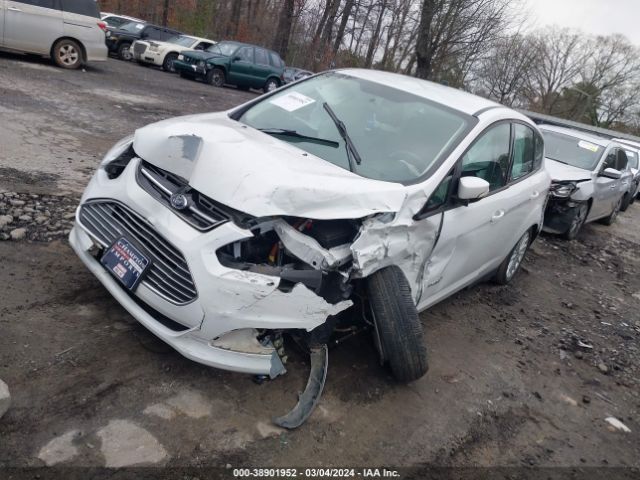 1FADP5AU0FL102133 Ford C-max Hybrid Se