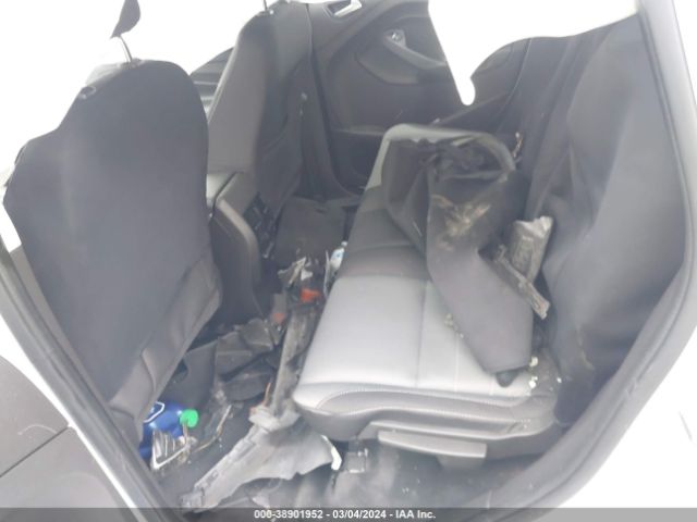 1FADP5AU0FL102133 Ford C-max Hybrid Se
