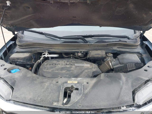 Honda Pilot Ex-l 2017 5FNYF6H5XHB080084 Image 10