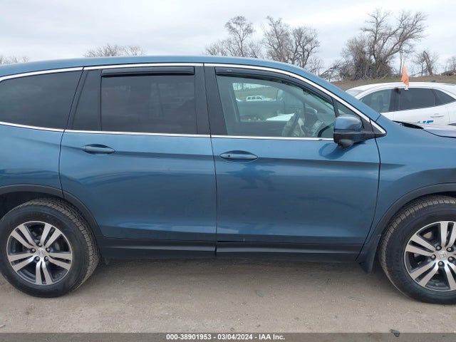Honda Pilot Ex-l 2017 5FNYF6H5XHB080084 Image 13