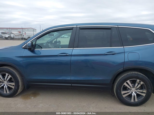 Honda Pilot Ex-l 2017 5FNYF6H5XHB080084 Image 14