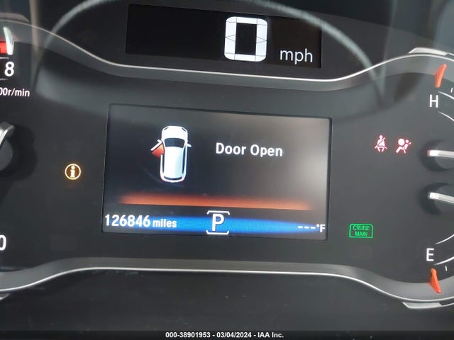 Honda Pilot Ex-l 2017 5FNYF6H5XHB080084 Image 15