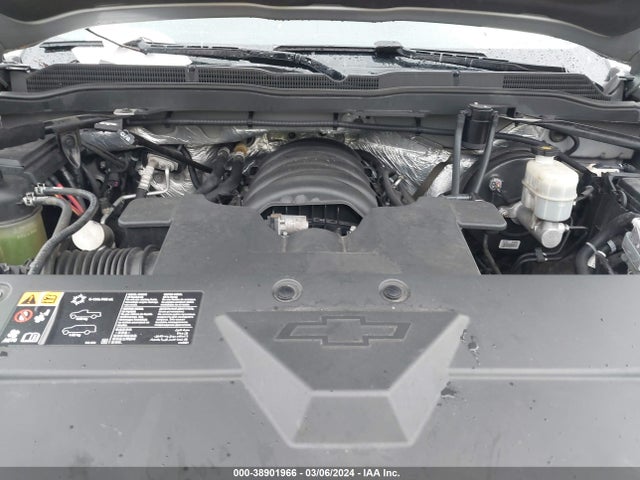 Chevrolet Silverado 1500 1lt 2014 1GCVKREC5EZ126154 Image 10