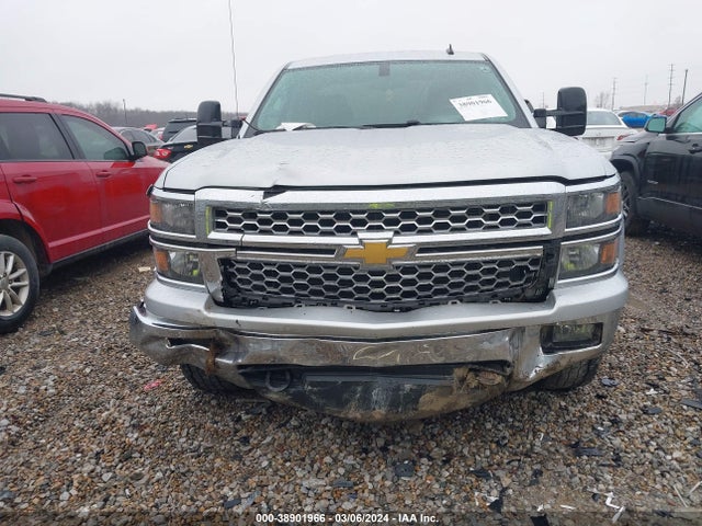 Chevrolet Silverado 1500 1lt 2014 1GCVKREC5EZ126154 Image 12