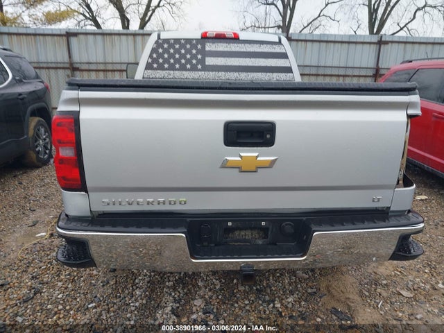 Chevrolet Silverado 1500 1lt 2014 1GCVKREC5EZ126154 Image 16