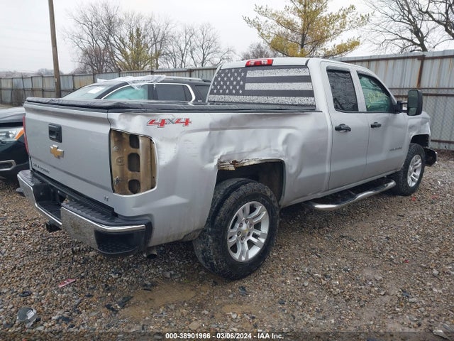 Chevrolet Silverado 1500 1lt 2014 1GCVKREC5EZ126154 Image 4