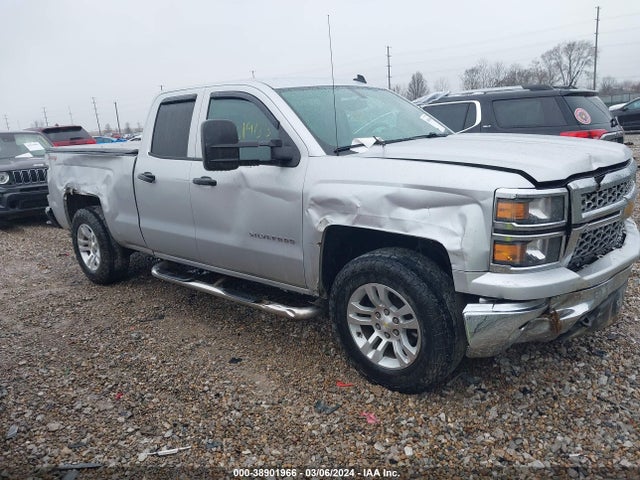 Chevrolet Silverado 1500 1lt 2014 1GCVKREC5EZ126154 Image 6