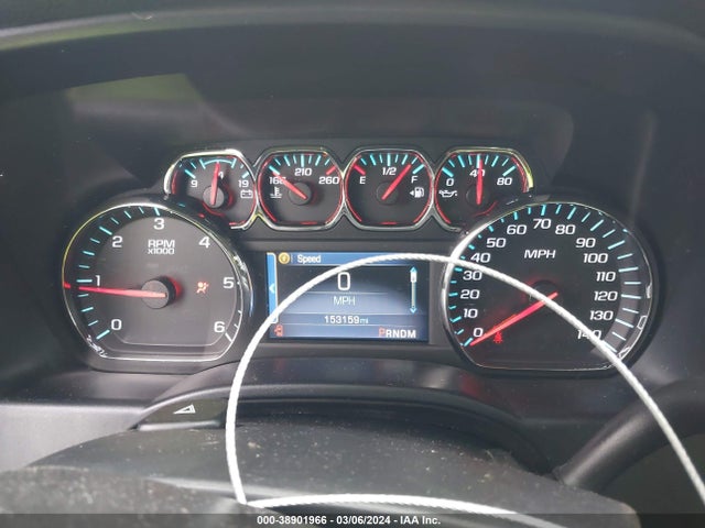 Chevrolet Silverado 1500 1lt 2014 1GCVKREC5EZ126154 Image 7