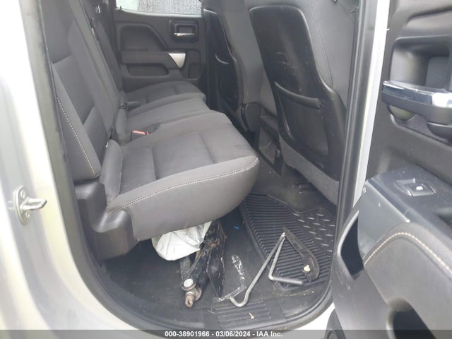 Chevrolet Silverado 1500 1lt 2014 1GCVKREC5EZ126154 Image 8