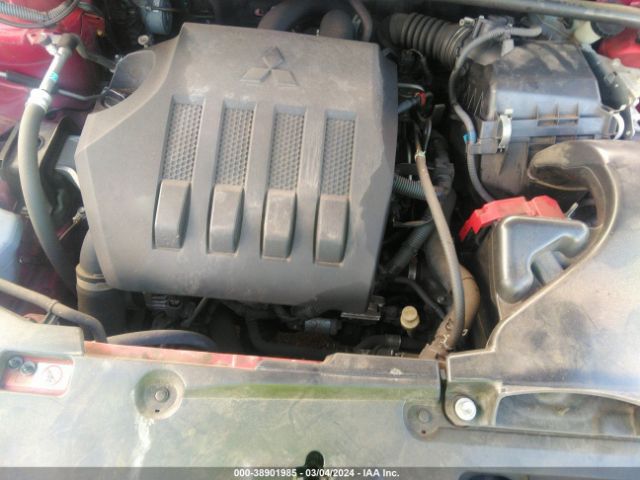JA4AS3AA4KZ036533 Mitsubishi Eclipse Cross Es