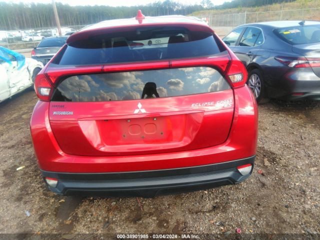JA4AS3AA4KZ036533 Mitsubishi Eclipse Cross Es