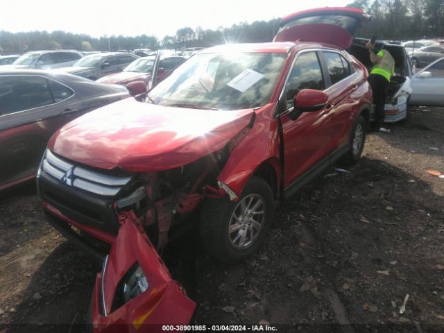 JA4AS3AA4KZ036533 Mitsubishi Eclipse Cross Es