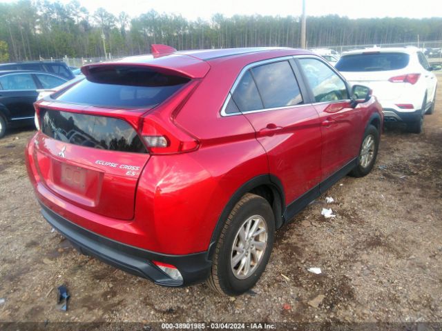 JA4AS3AA4KZ036533 Mitsubishi Eclipse Cross Es