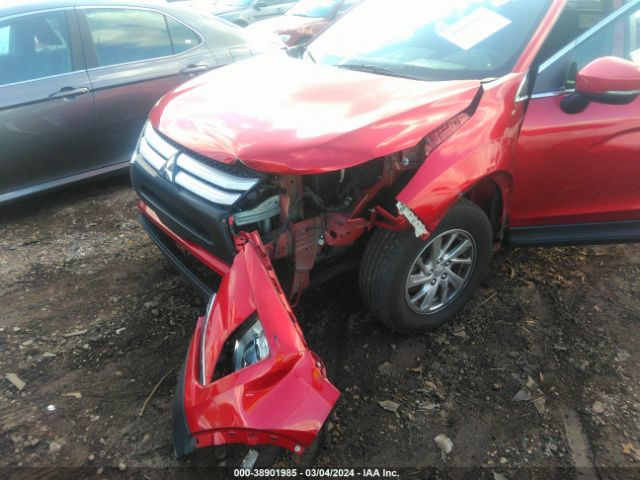 JA4AS3AA4KZ036533 Mitsubishi Eclipse Cross Es