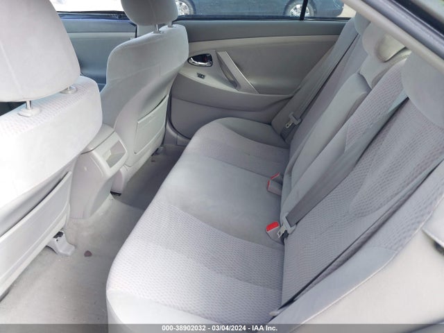 2011 TOYOTA CAMRY LE VIN: 4T4BF3EK3BR122478