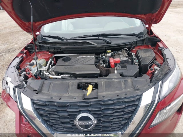 Nissan Rogue Sv Intelligent Awd 2022 5N1BT3BB1NC707075 Image 10