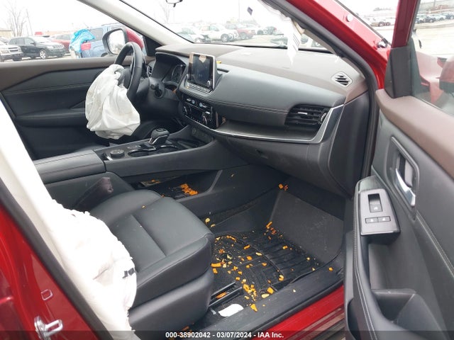 Nissan Rogue Sv Intelligent Awd 2022 5N1BT3BB1NC707075 Image 5
