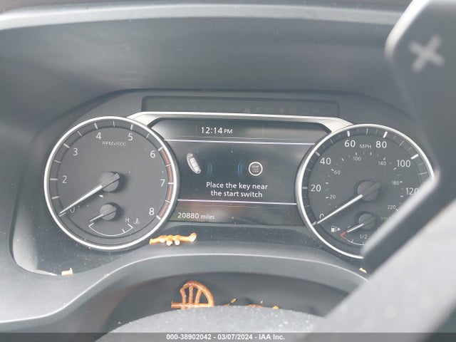 Nissan Rogue Sv Intelligent Awd 2022 5N1BT3BB1NC707075 Image 7