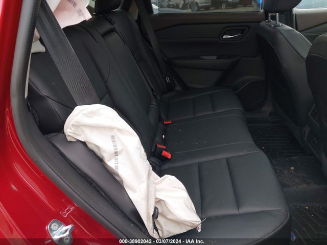 Nissan Rogue Sv Intelligent Awd 2022 5N1BT3BB1NC707075 Image 8