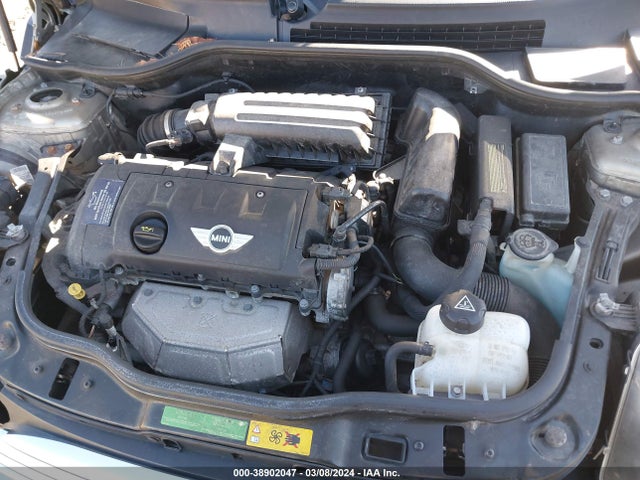 2011 MINI COOPER WMWSU3C5XBT097518 Photo 9