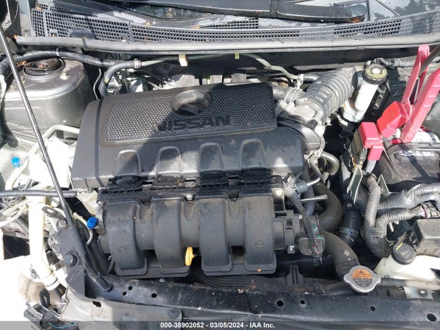 Nissan SENTRA S 2017 3N1AB7AP8HY262470 Image 10
