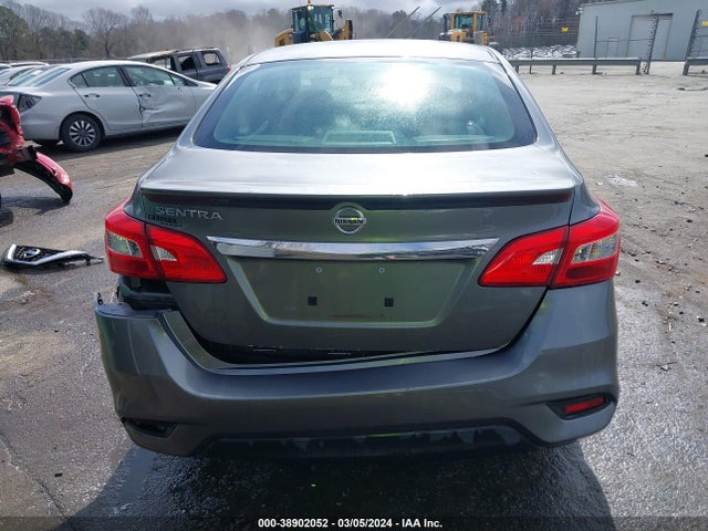 Nissan SENTRA S 2017 3N1AB7AP8HY262470 Image 17