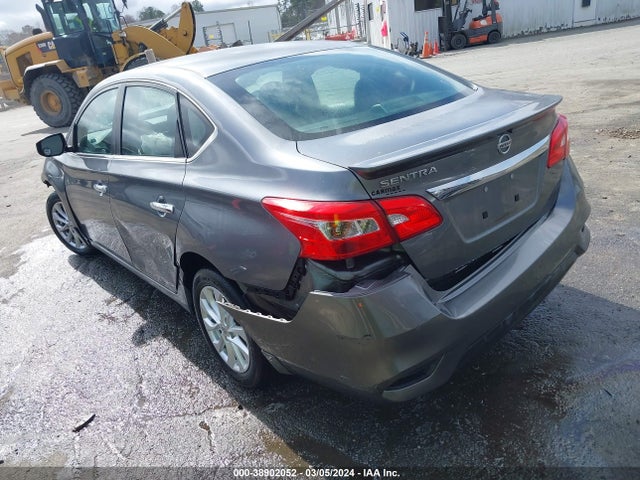 Nissan SENTRA S 2017 3N1AB7AP8HY262470 Image 3