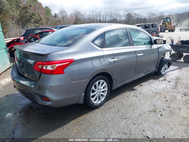 Nissan SENTRA S 2017 3N1AB7AP8HY262470 Image 4