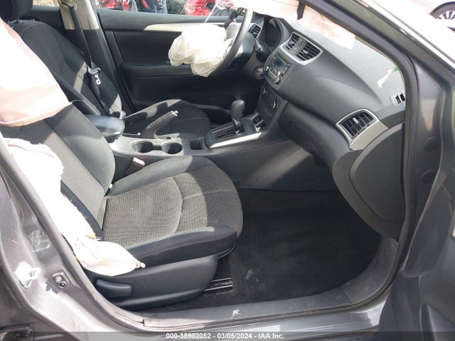 Nissan SENTRA S 2017 3N1AB7AP8HY262470 Image 5