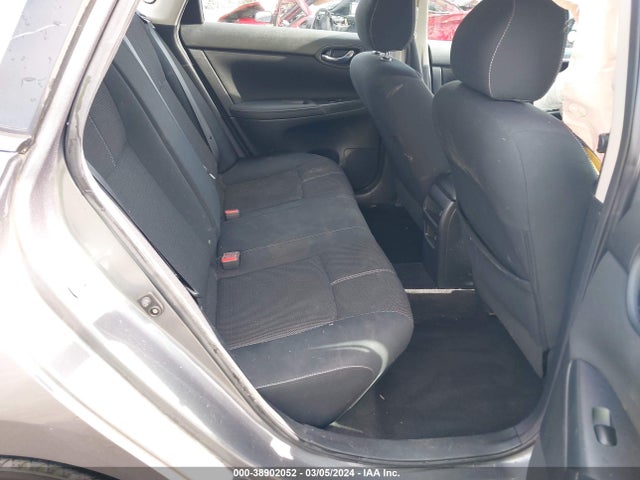 Nissan SENTRA S 2017 3N1AB7AP8HY262470 Image 8
